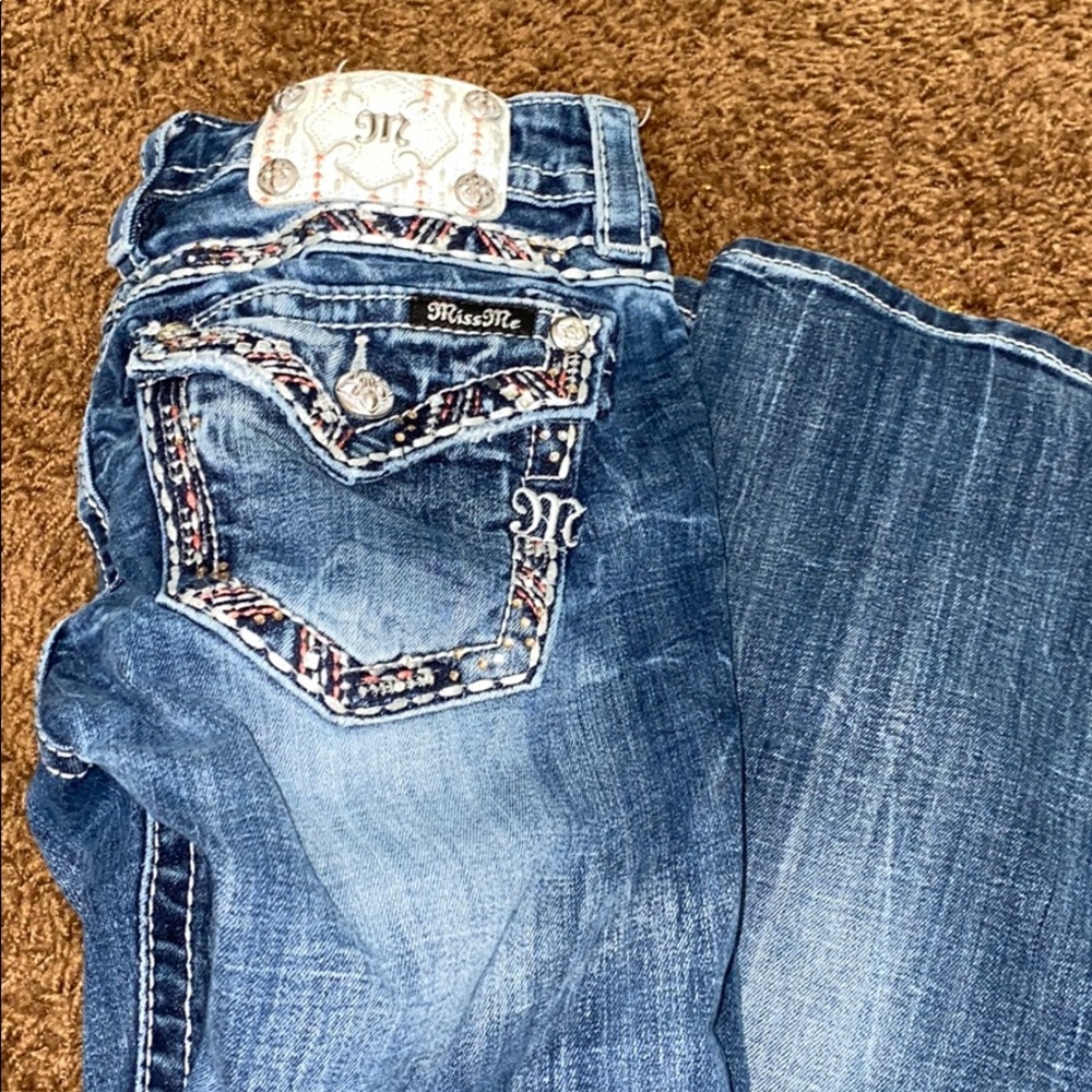 Miss me jeans